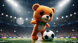 Telegram подарки играют в футбол! Ржака!