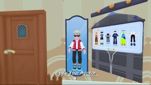 Трейлер Little Planet (запуск)