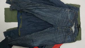 39650 Микс мужской осень-зима, 12пак, MEN / W, секонд (extra/1 кат) оптом