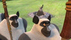 Да здравствует король Джулиан 5 сезон 12 серия (мультсериал, 2017)