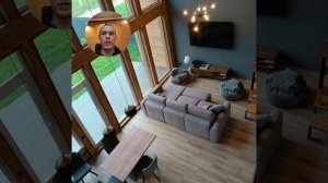 Презентация Барнхауса на оз. Увильды