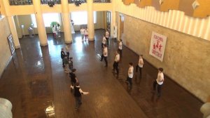 Мастер-класс  "Казачья удаль" 11.10