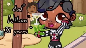 My family!! ¡! 🌧️( в опис)