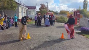 Развлекательно - игровая программа "Покров день"