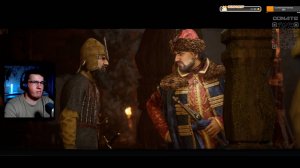 СМУТА | прохождение | перезалив стрима| часть 10