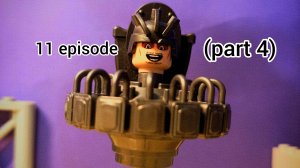 Лего Скибиди Туалет 11 эпизод (part 4)