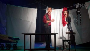 Ильдар Абдразаков представил оперу Сергея Рахманинова "Алеко" на сцене концертного зала "Зарядье"