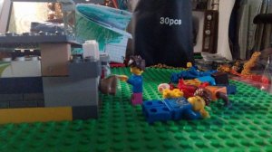 хелуинская анимация 2025