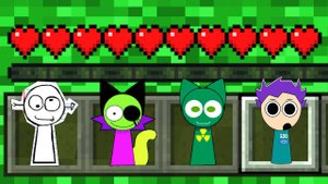 😮 КАК ПОЛУЧИТЬ ВСЕХ НОВЫХ СПРУНКИ В МАЙНКРАФТ?