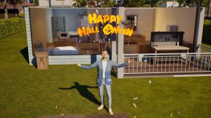 Inzoi: первый запуск на RTX 5070! Выращиваем тыквы на Хэллоуин — стартуем в новом ивенте