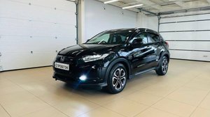 Honda Vezel, 2016 год