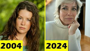 Актеры сериала Остаться в живых. Тогда и сейчас. 2004 и 2024