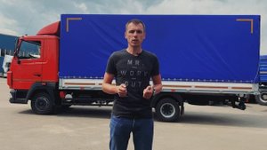 НОВЫЙ ЗУБРЕНОК МАЗ 437121. WEICHAI - БУДУЩЕЕ ЗАВОДА МАЗ