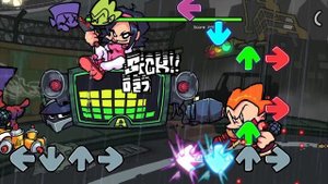 Friday Night Funkin' 8 Неделя, ФИНАЛ. Original Friday Night Funkin'