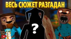 ФИНАЛЬНЫЕ ТЕОРИИ ПО 5 НОЧЕЙ С ТИМОХОЙ КОТОРЫЕ РАСТАВЯТ ВСЕ НА СВОИ МЕСТА!