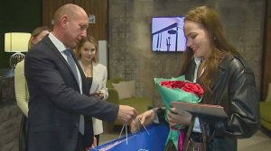 В Сочи встретили семимиллионного туриста