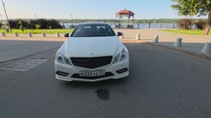 Mercedes Benz E250 W204 - Продано