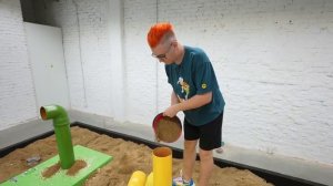 100 КНОПОК в ГРОБАХ и только ОДНА ТЕБЯ СПАСЕТ !