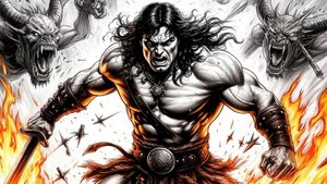 Альбом Фэнтези 17 (407)