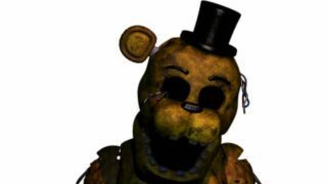 Битва аниматроников