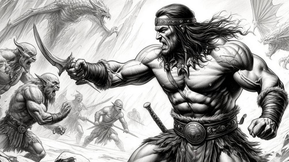 Альбом Фэнтези 20 (410)