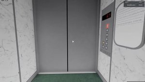 Roblox Распашной Лифт 2004 Г.в Q=400/kg 5.чел V=1m/s