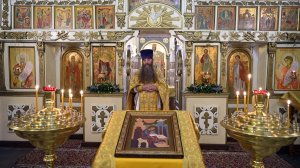 День памяти святого апостола и евангелиста Луки