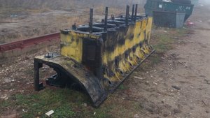 Выемка Блока Главного Двигателя  Г70-5