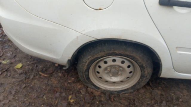 Молитва спасла от ДТП. случай из деревни.