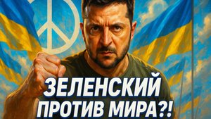 ⚠️ Дуг Макгрегор | Цена мира с Зеленским: Невыполнимые условия или сознательный саботаж?