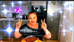 Мукбанг\Солянка рыбная\Легко быть блогером? но не каждому дано...