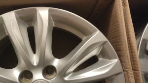 Диски Chevrolet Cruze R16 5x105 за 30000 руб