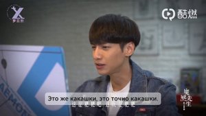 RUSSUB Ло Юньси MrMossie выпуск 6 сезон 1Игровой Бог войны VS Игровой Нуб.