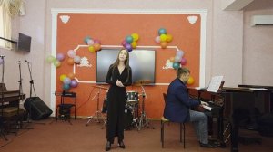 Г.Ф.Гендель. Ария Морганы из оперы «Альцина»