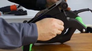 Штроборез Messer T-1455 | www.tool-tech.ru