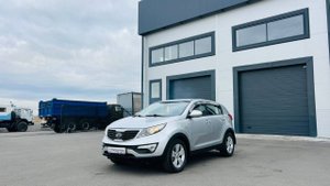 Kia Sportage, 2011 год