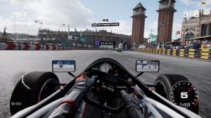 GRID. Ultimate Edition - Career - FA - 4 гонка