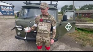 Зал Специальной военной операции (СВО) в Историко-художественном музее