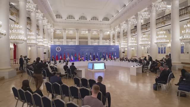 Государственная Дума заседание Постоянного комитета Азиатской парламентской ассамблеи, 29 октября