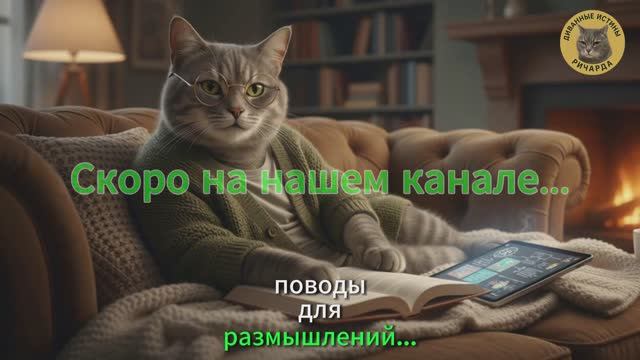 Анонс ближайших роликов