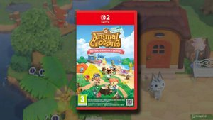 Animal Crossing New Horizons – Nintendo Switch 2 Edition Free Update