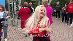 ❤️СОКОЛЬНИКИ❤️ Танцевальный релакс 💃👍#танцы #сокольники #танцплощадка