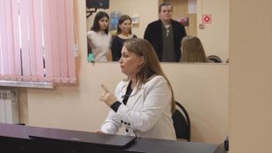 Подпоринова Н.О., доцент кафедры эстрадно-джазового пения