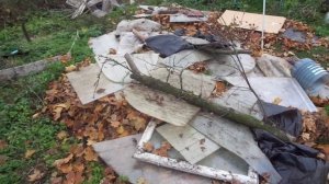 КАМПОСТ ИЗ ОСЕННИХ ЛИСТЬЕВ