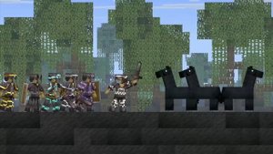 озвучка) от алан Бейкера стикмены vs стоек майнкрафт