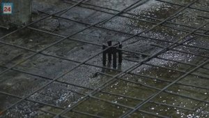 Центральный абаканский рынок обновляет помещение: в главной торговой точке начался ремонт пола