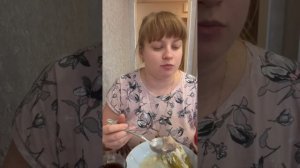 Мой обед/ домашние перчики/ 🫑 / да с соленьями/ Еда на камеру/