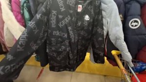 Секонд Хенд. Детские вещи в Секонд Хенде/ В чем ходят дети в Москве