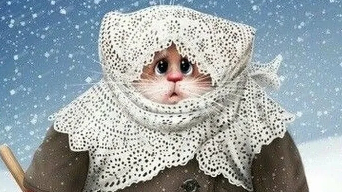 СП"Зима на носу".Вступление. смотреть онлайн