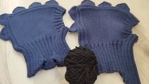 СП "Вязальный переполох Осень 2025" отчёт 4